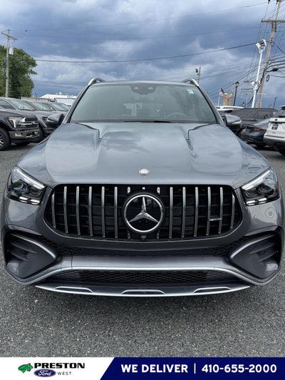 2024 Mercedes-Benz GLE AMG® GLE 53
