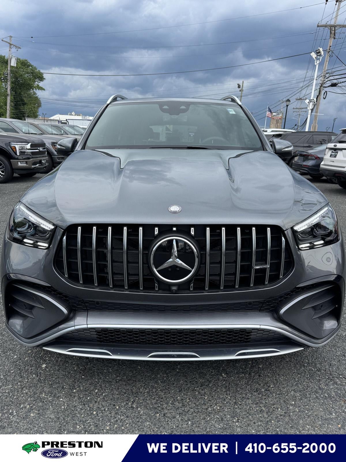 2024 Mercedes-Benz GLE AMG® GLE 53