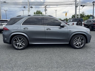 2024 Mercedes-Benz GLE AMG® GLE 53