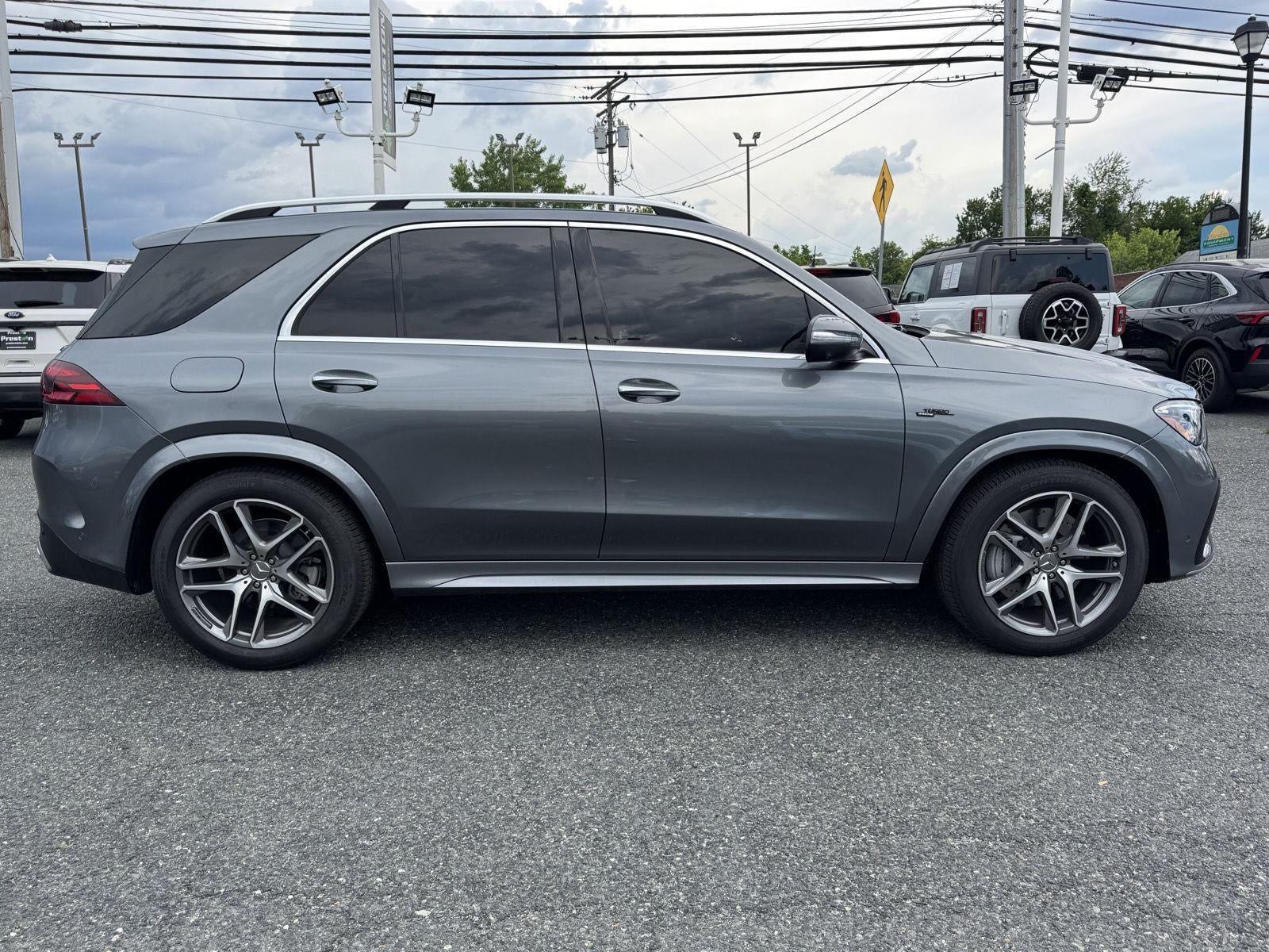 2024 Mercedes-Benz GLE AMG® GLE 53