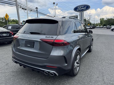 2024 Mercedes-Benz GLE AMG® GLE 53