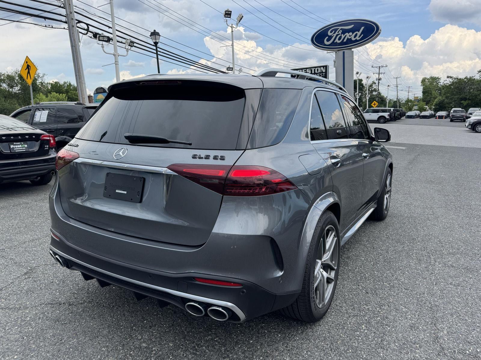 2024 Mercedes-Benz GLE AMG® GLE 53