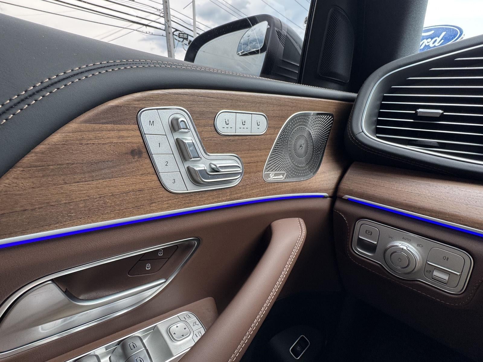 2024 Mercedes-Benz GLE AMG® GLE 53