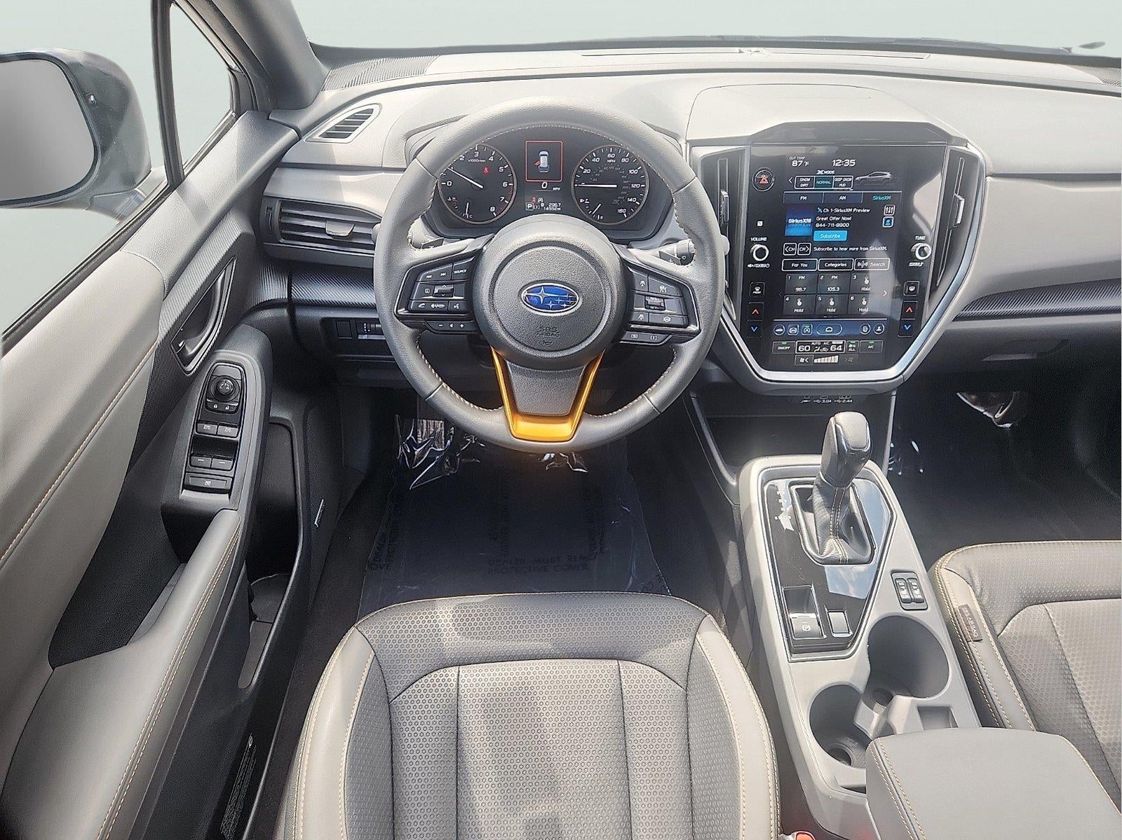 2024 Subaru Crosstrek Wilderness