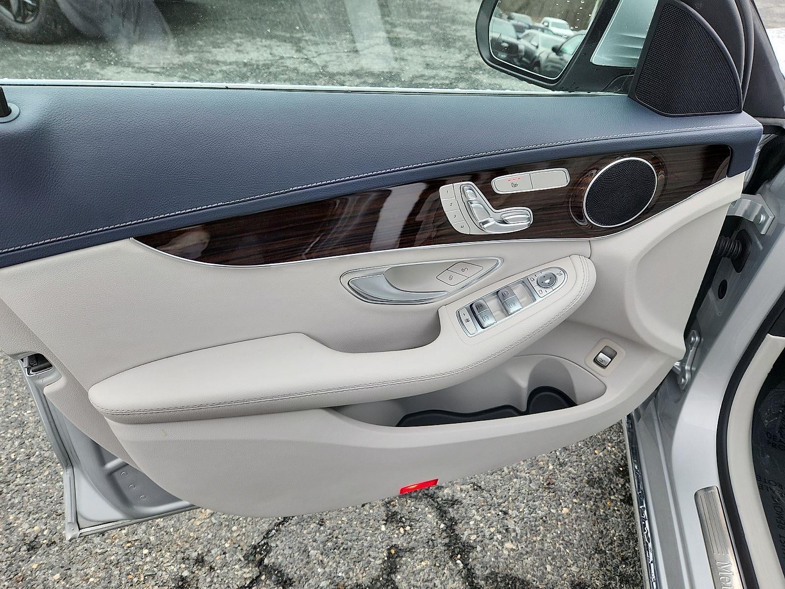 2017 Mercedes-Benz C-Class C 300