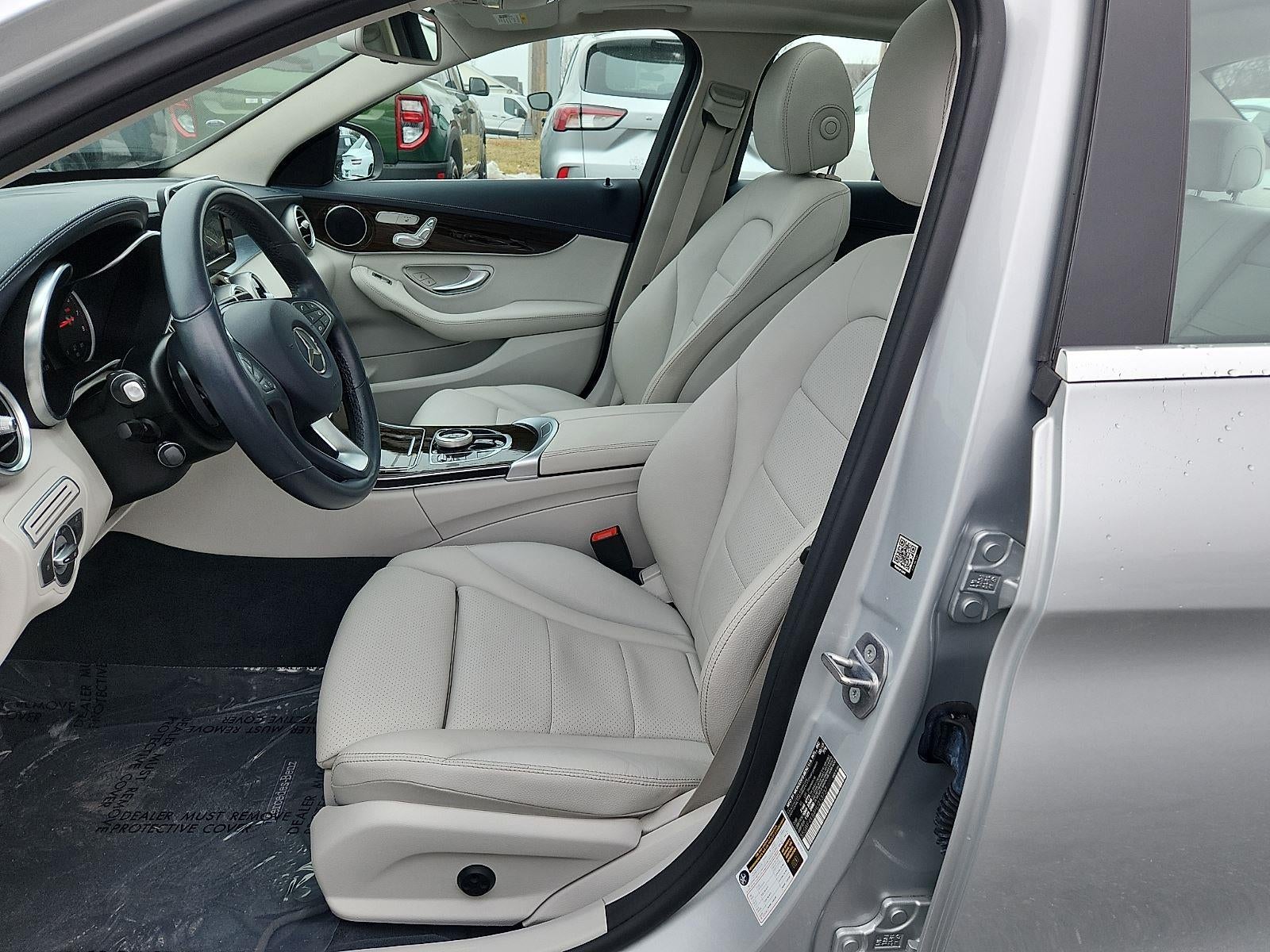 2017 Mercedes-Benz C-Class C 300