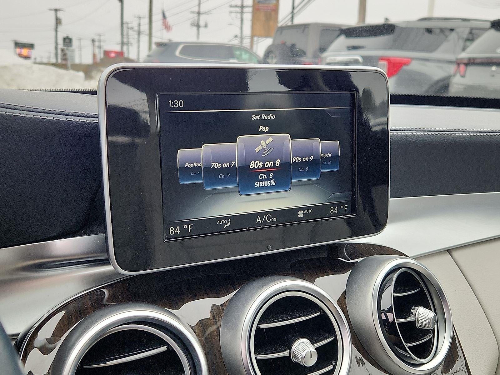 2017 Mercedes-Benz C-Class C 300