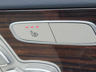 2017 Mercedes-Benz C-Class C 300