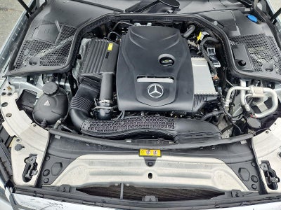 2017 Mercedes-Benz C-Class C 300