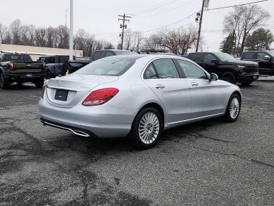 2017 Mercedes-Benz C-Class C 300