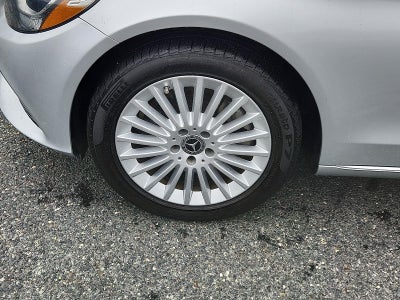 2017 Mercedes-Benz C-Class C 300