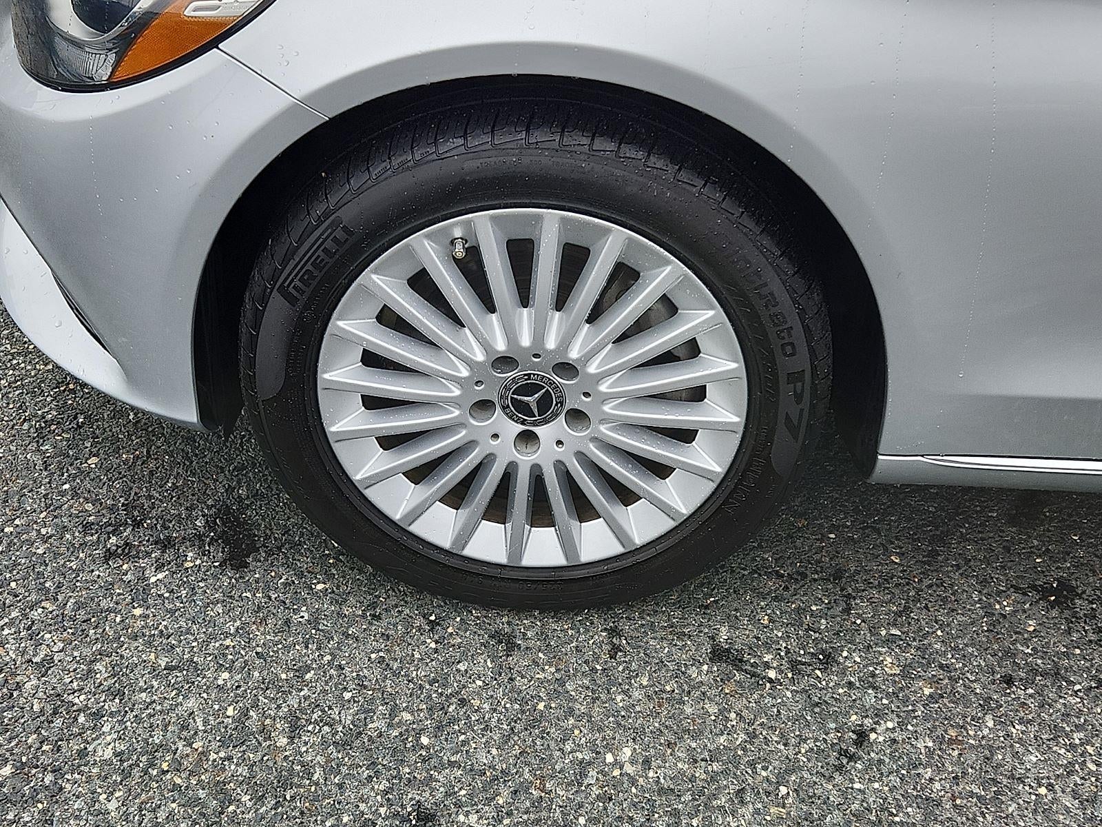 2017 Mercedes-Benz C-Class C 300