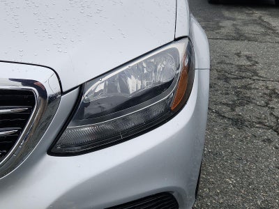 2017 Mercedes-Benz C-Class C 300