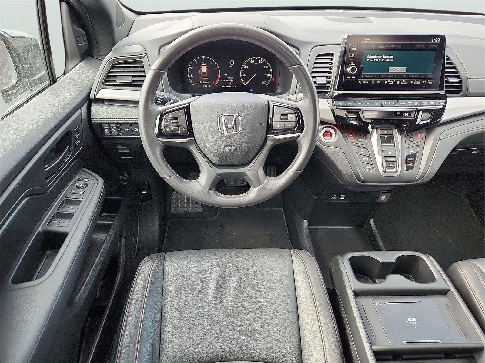 2025 Honda Odyssey Sport-L