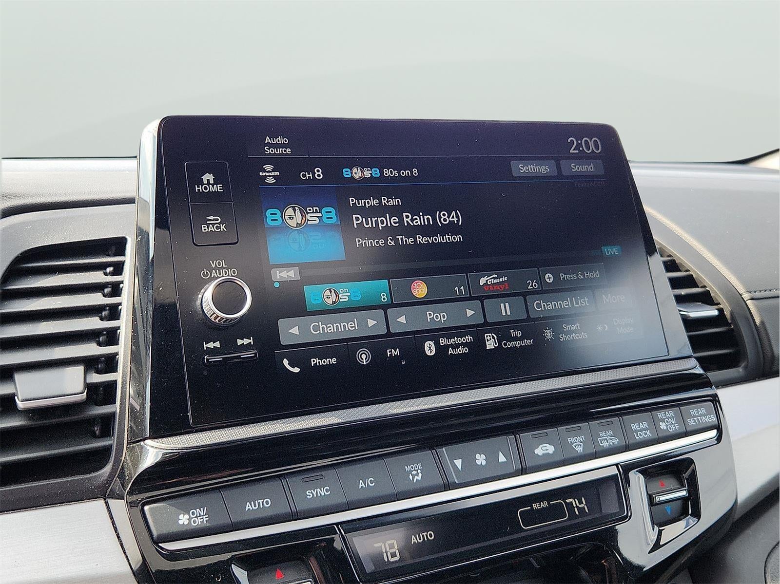 2025 Honda Odyssey Sport-L