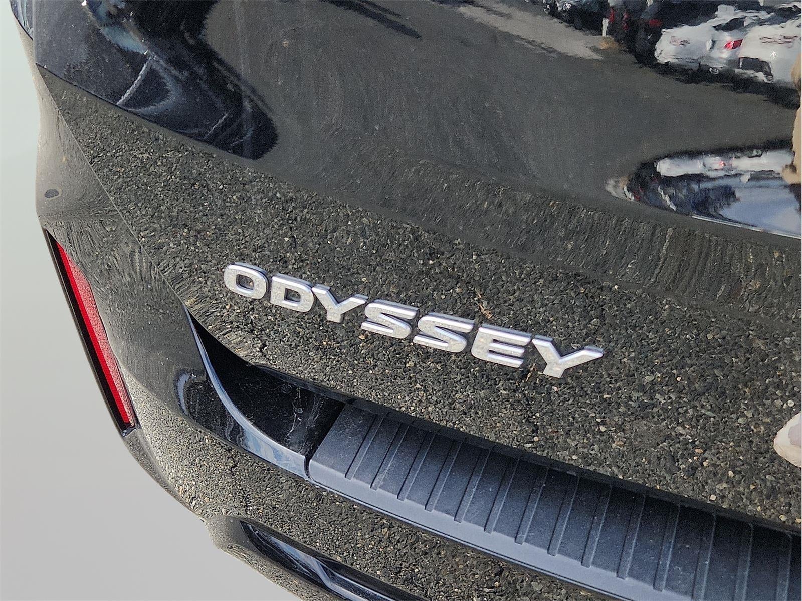 2025 Honda Odyssey Sport-L