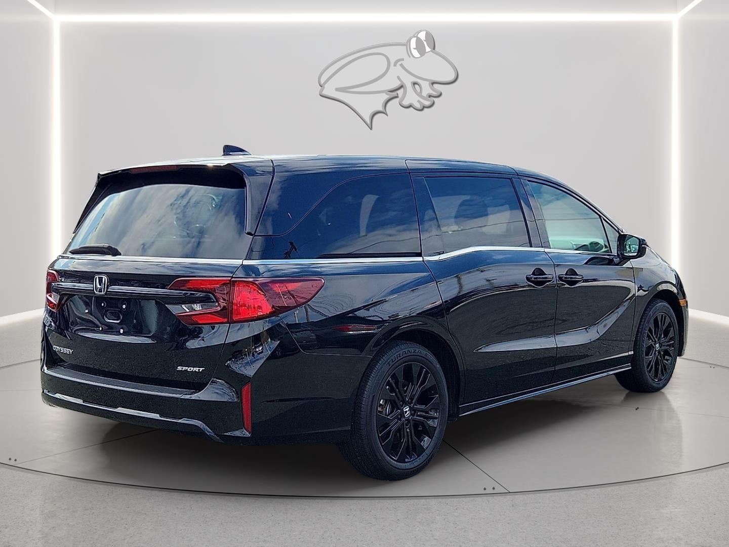 2025 Honda Odyssey Sport-L
