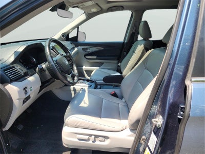 2021 Honda Pilot Special Edition
