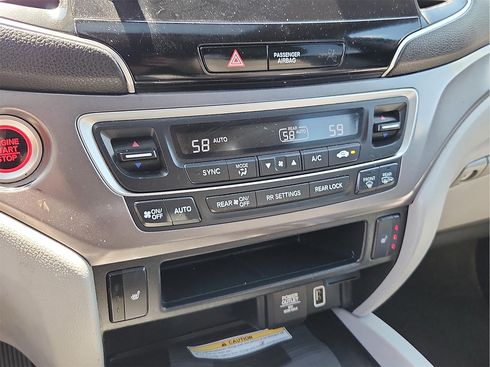 2021 Honda Pilot Special Edition
