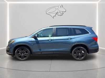 2021 Honda Pilot Special Edition