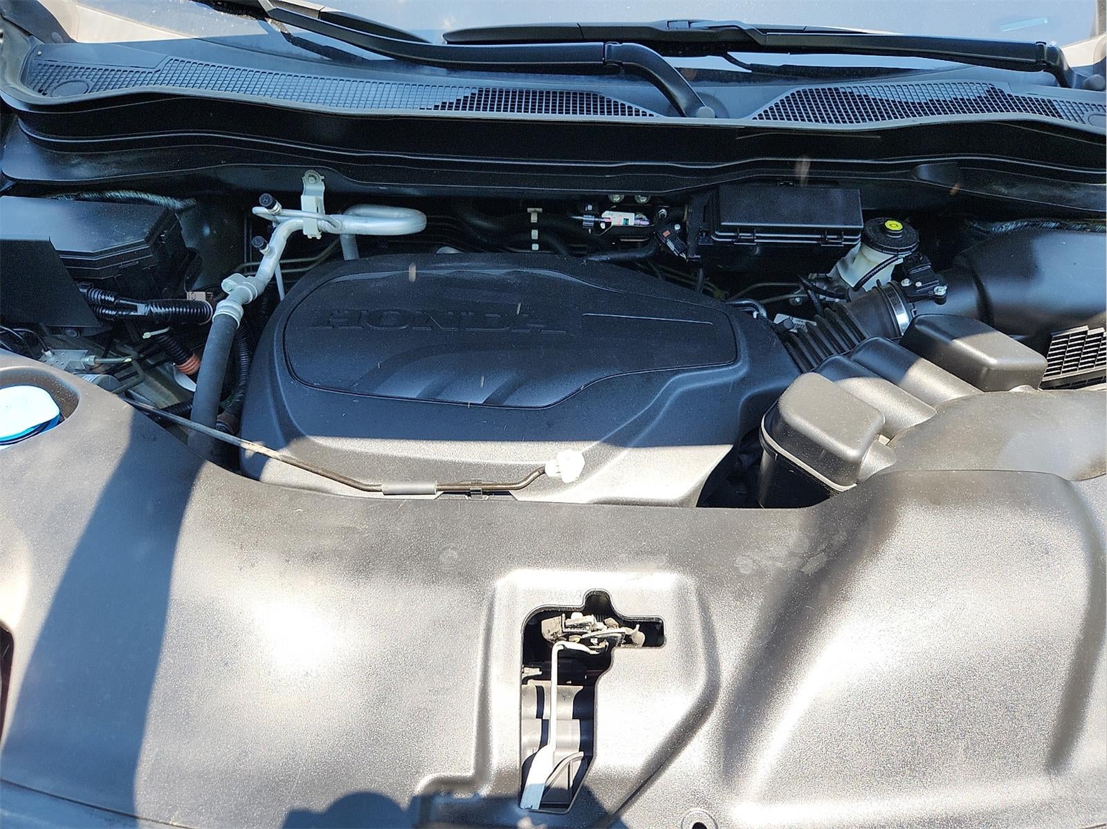 2021 Honda Pilot Special Edition