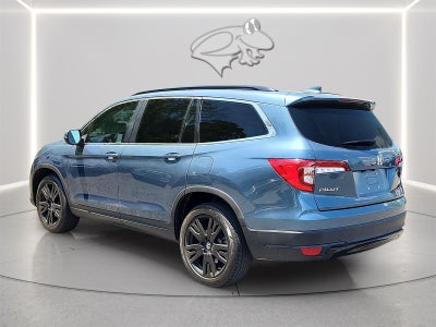2021 Honda Pilot Special Edition