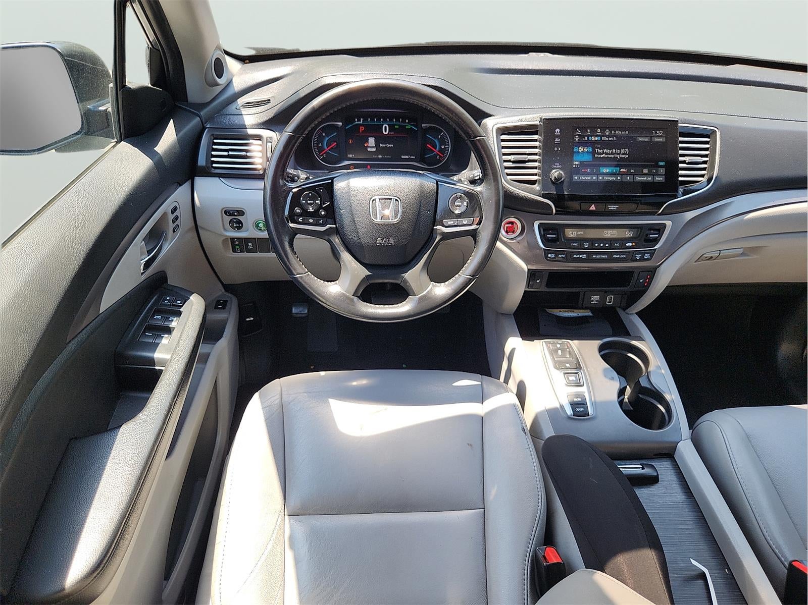 2021 Honda Pilot Special Edition