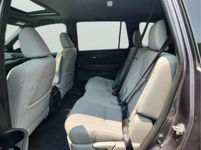 2020 Honda Passport Elite