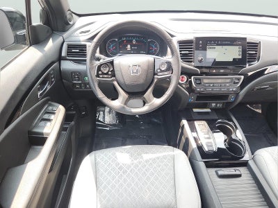 2020 Honda Passport Elite