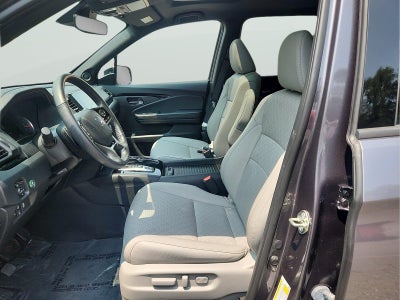 2020 Honda Passport Elite
