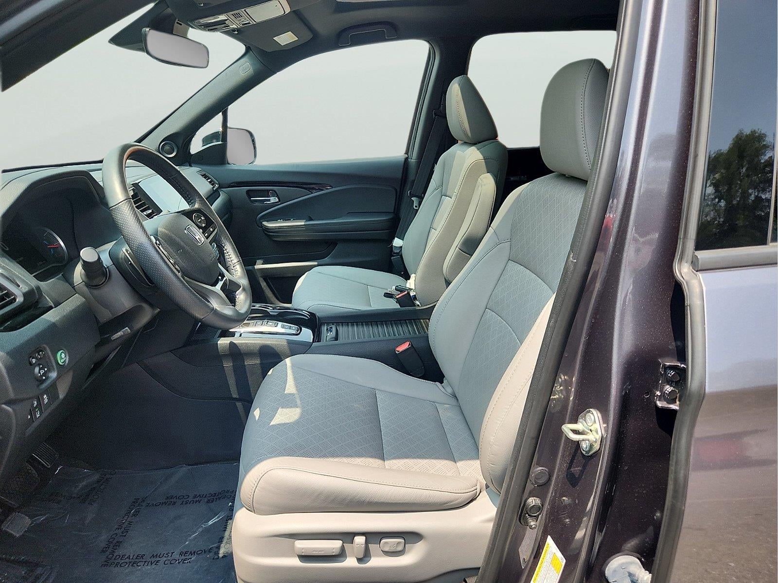 2020 Honda Passport Elite