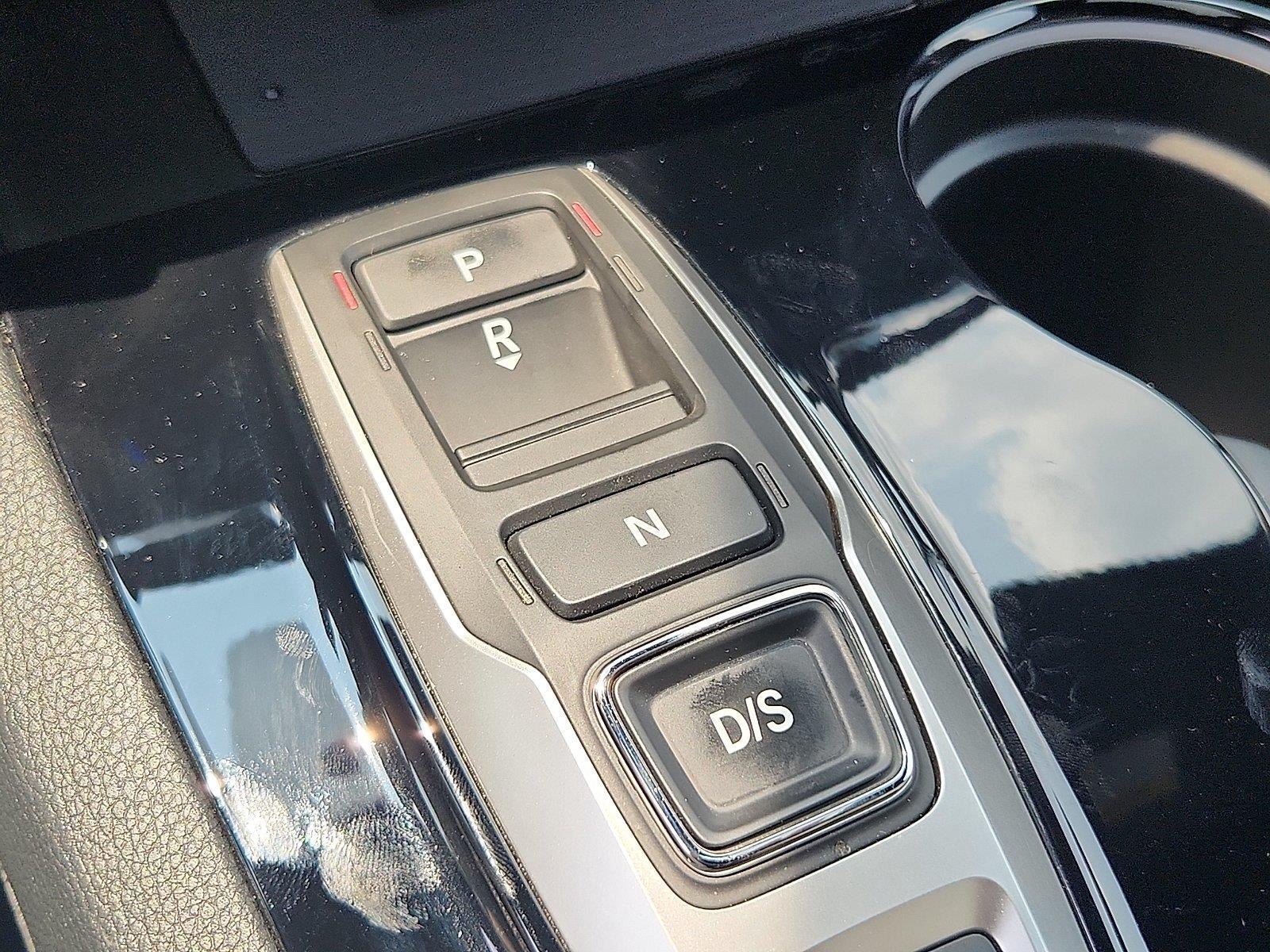 2020 Honda Passport Elite