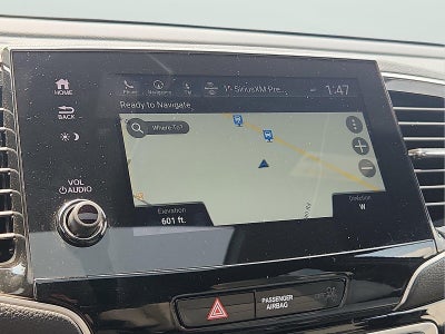 2020 Honda Passport Elite