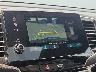 2020 Honda Passport Elite