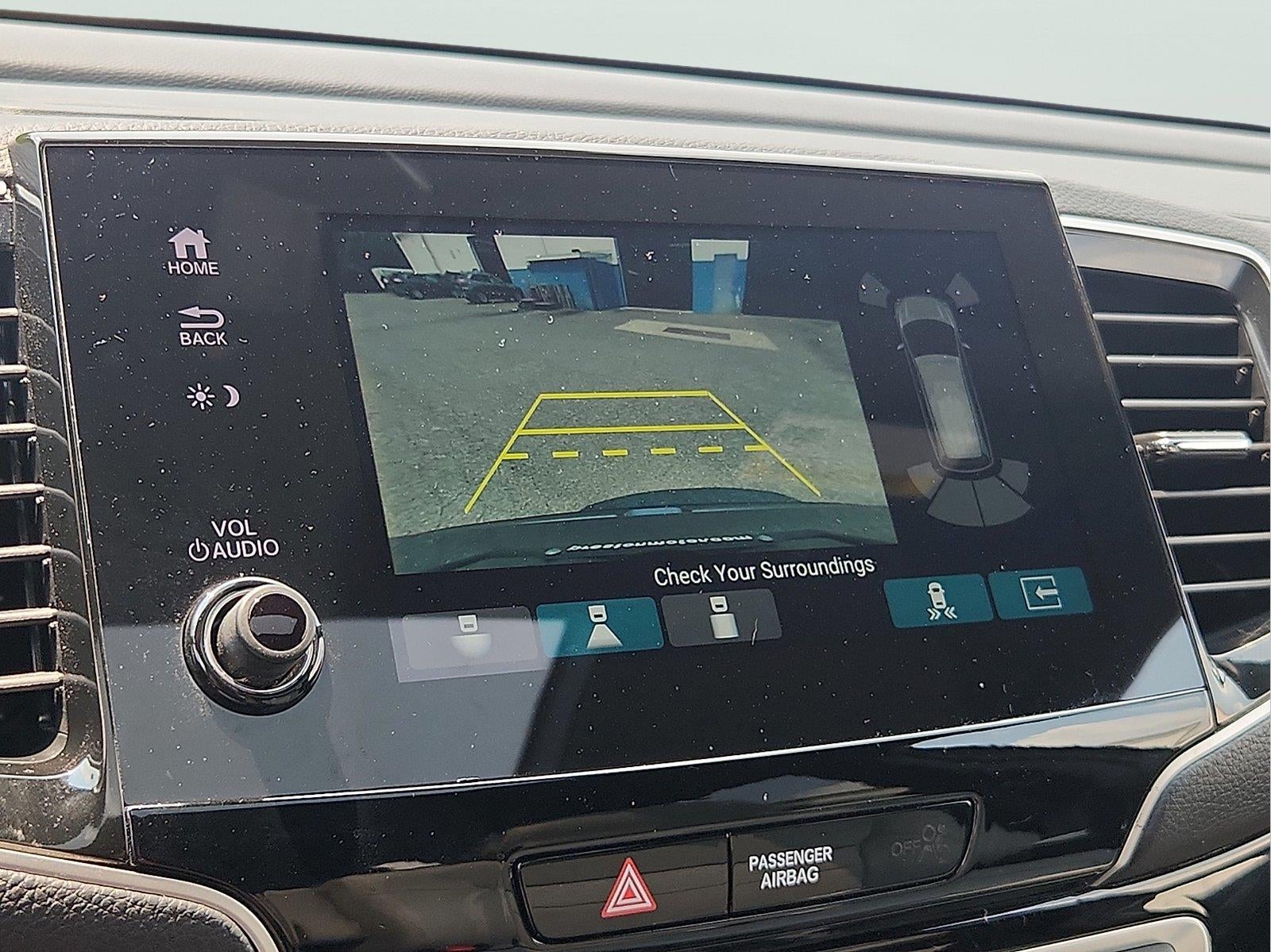 2020 Honda Passport Elite