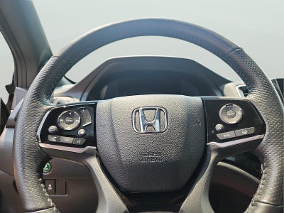 2020 Honda Passport Elite