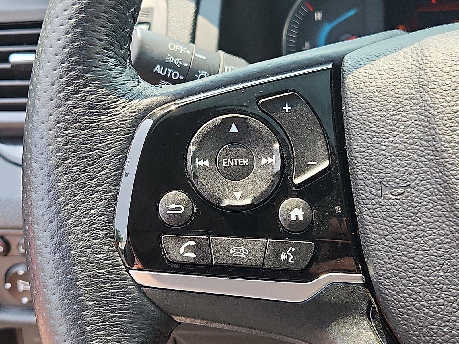 2020 Honda Passport Elite