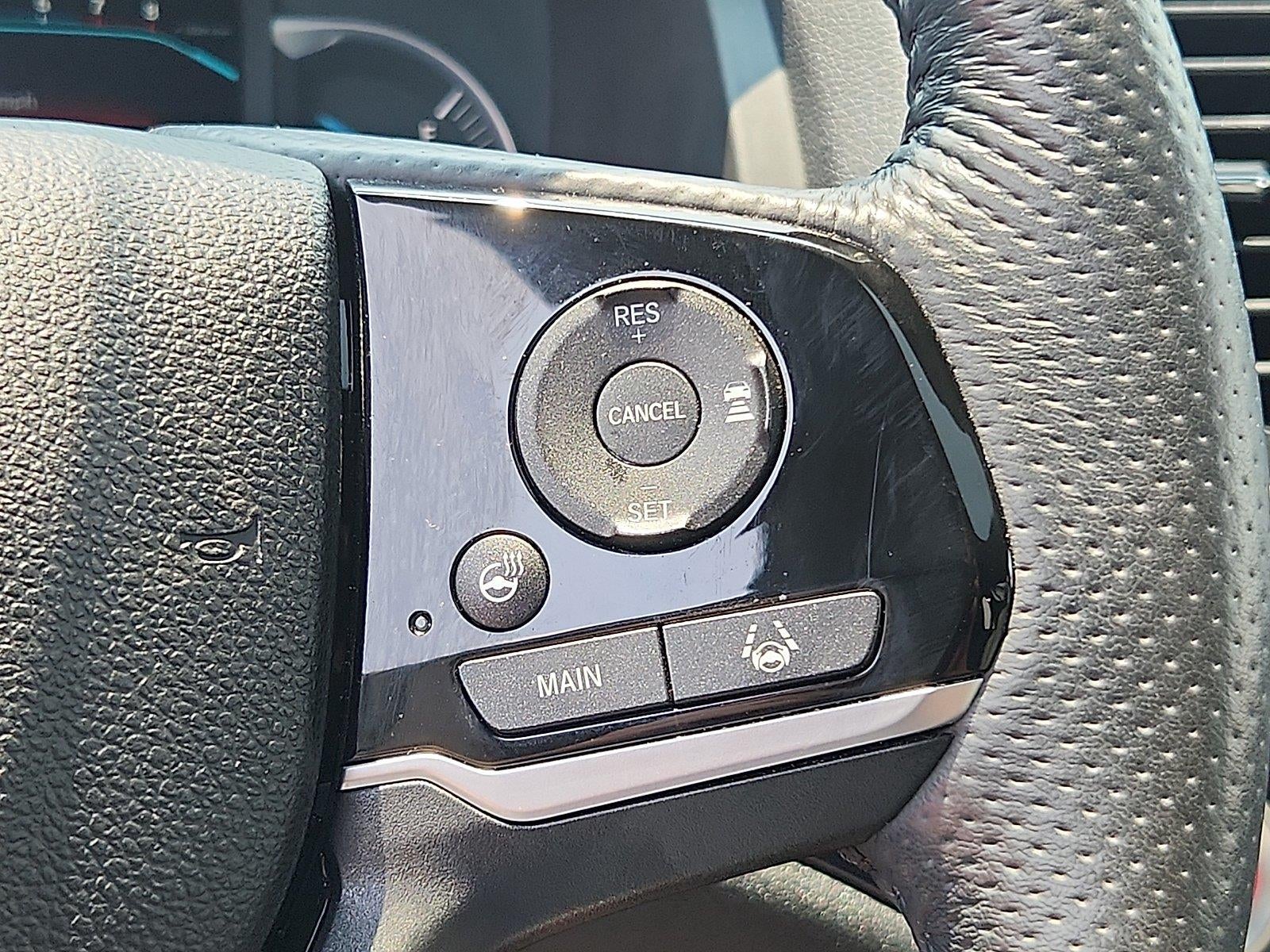 2020 Honda Passport Elite