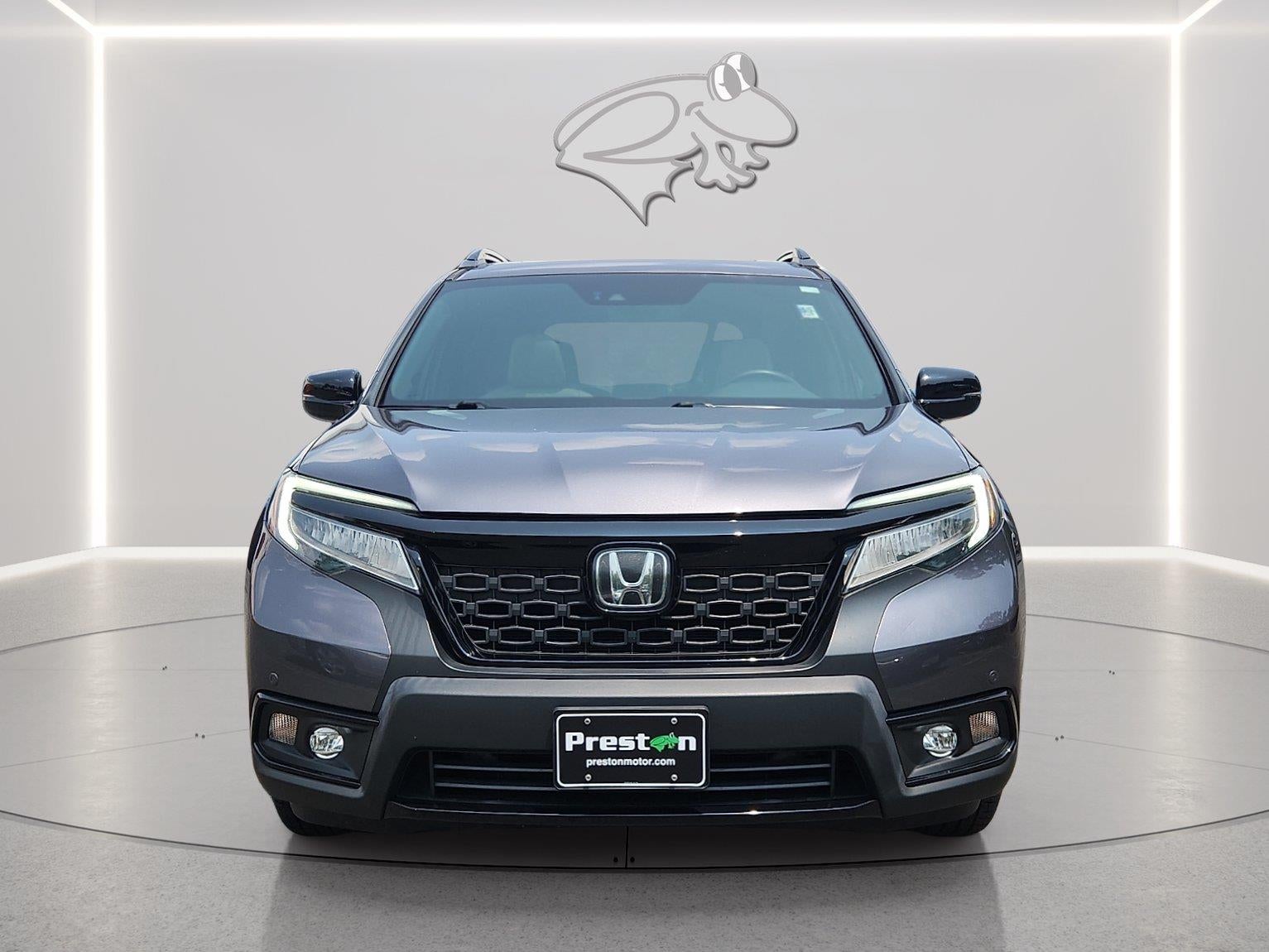 2020 Honda Passport Elite