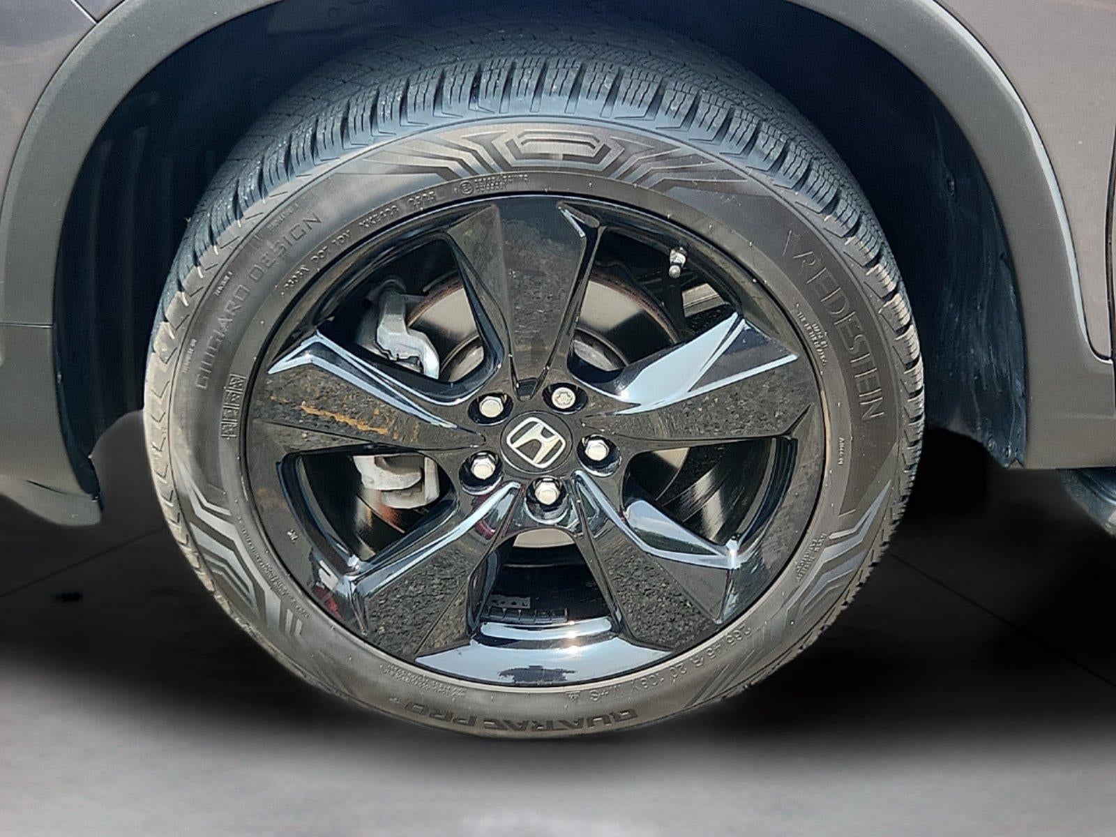 2020 Honda Passport Elite