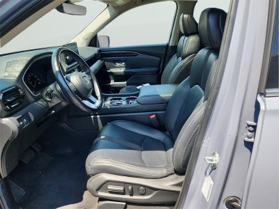 2024 Honda Pilot Touring