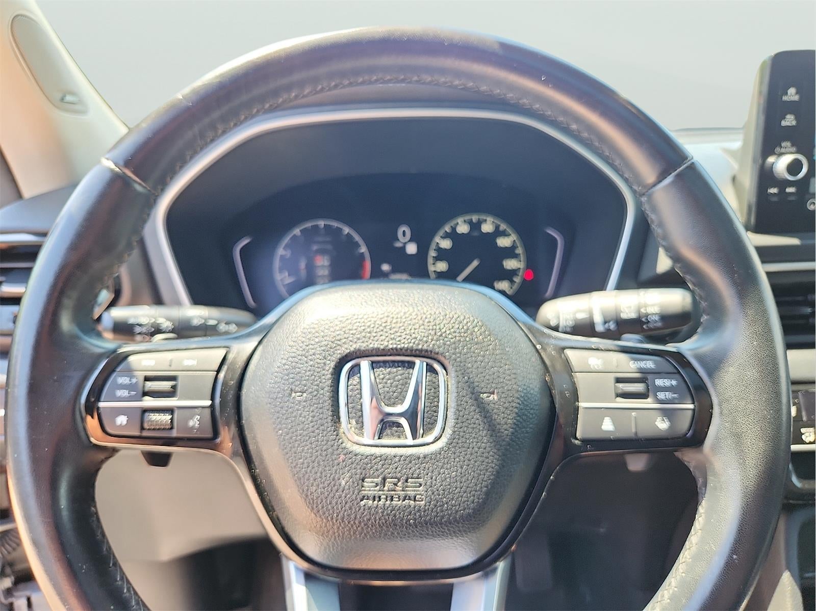 2024 Honda Pilot Touring