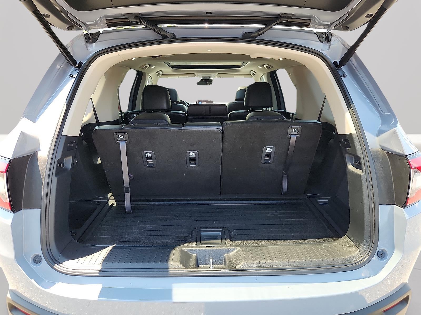 2024 Honda Pilot Touring
