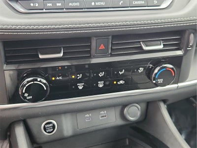 2021 Nissan Rogue S