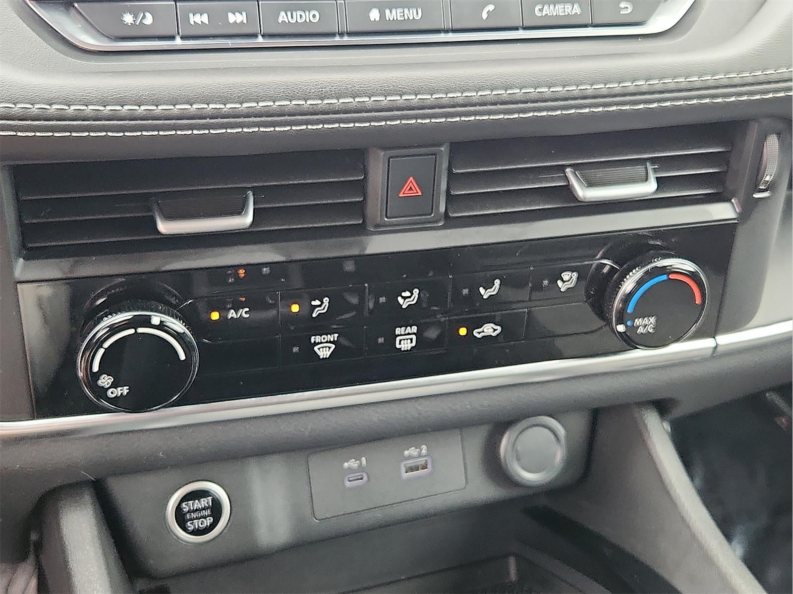 2021 Nissan Rogue S