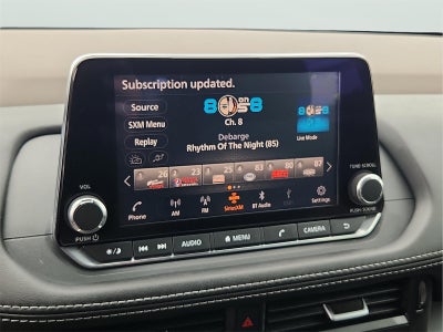 2021 Nissan Rogue S