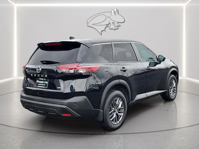 2021 Nissan Rogue S