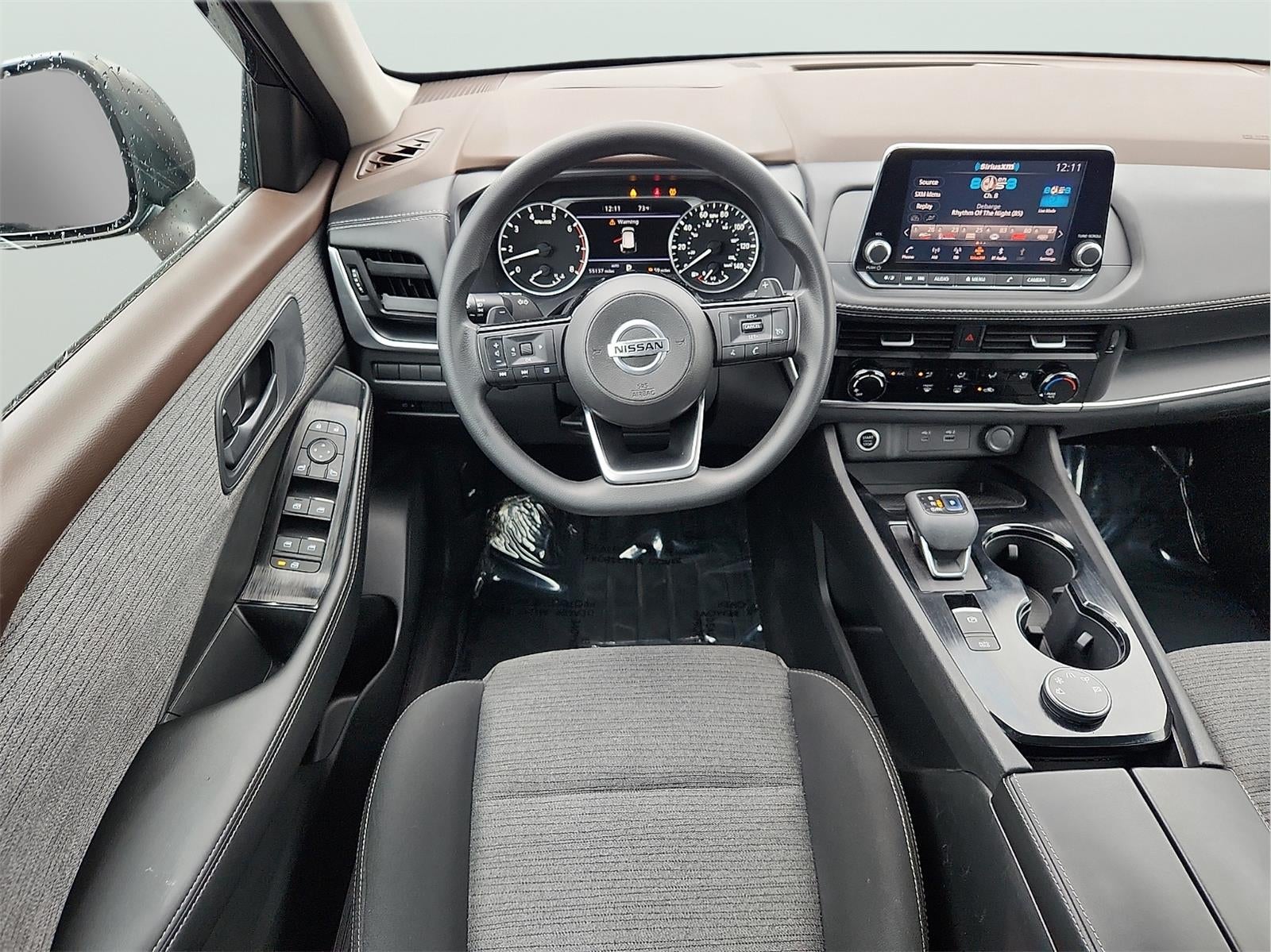 2021 Nissan Rogue S