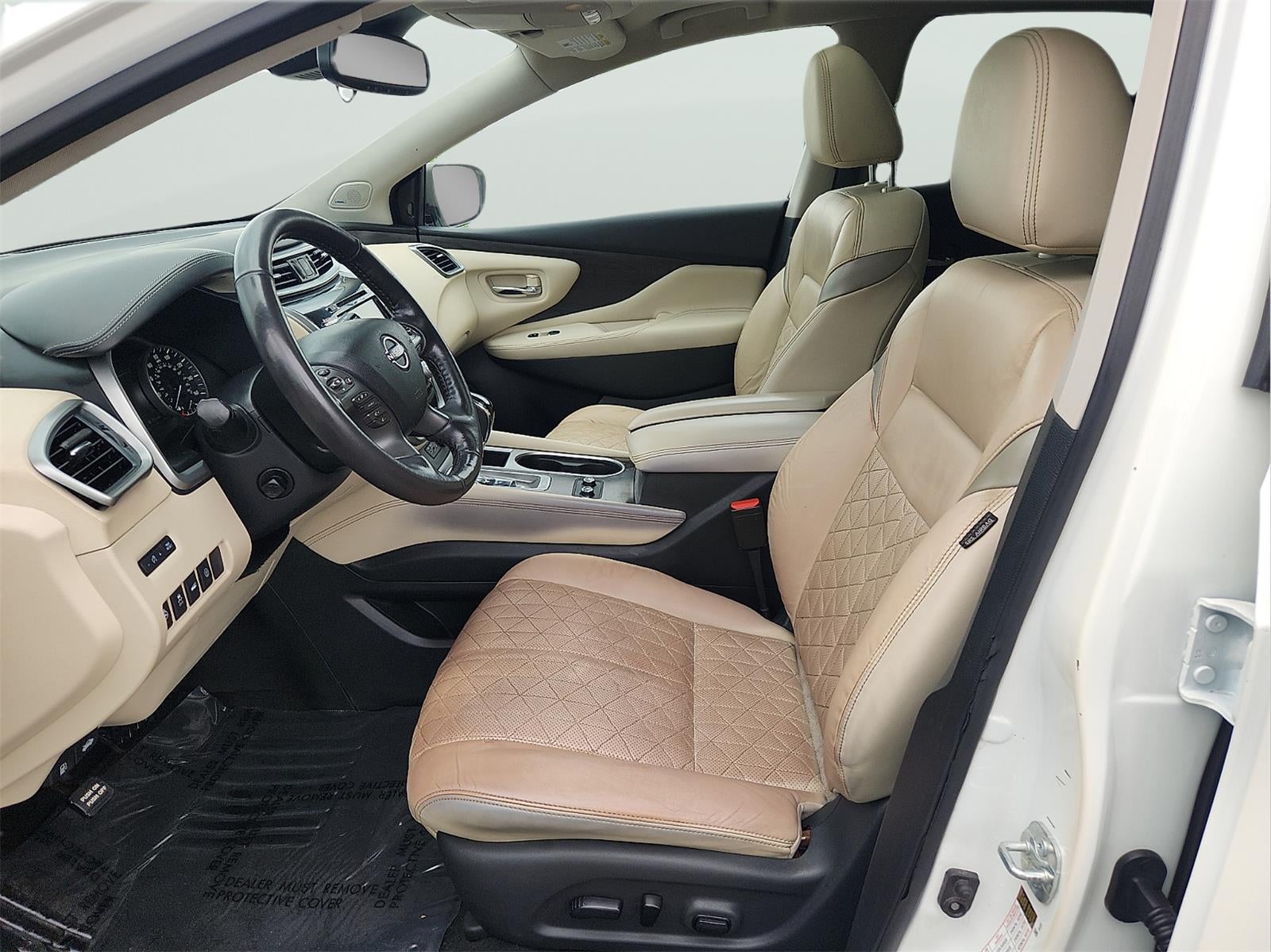 2023 Nissan Murano Platinum