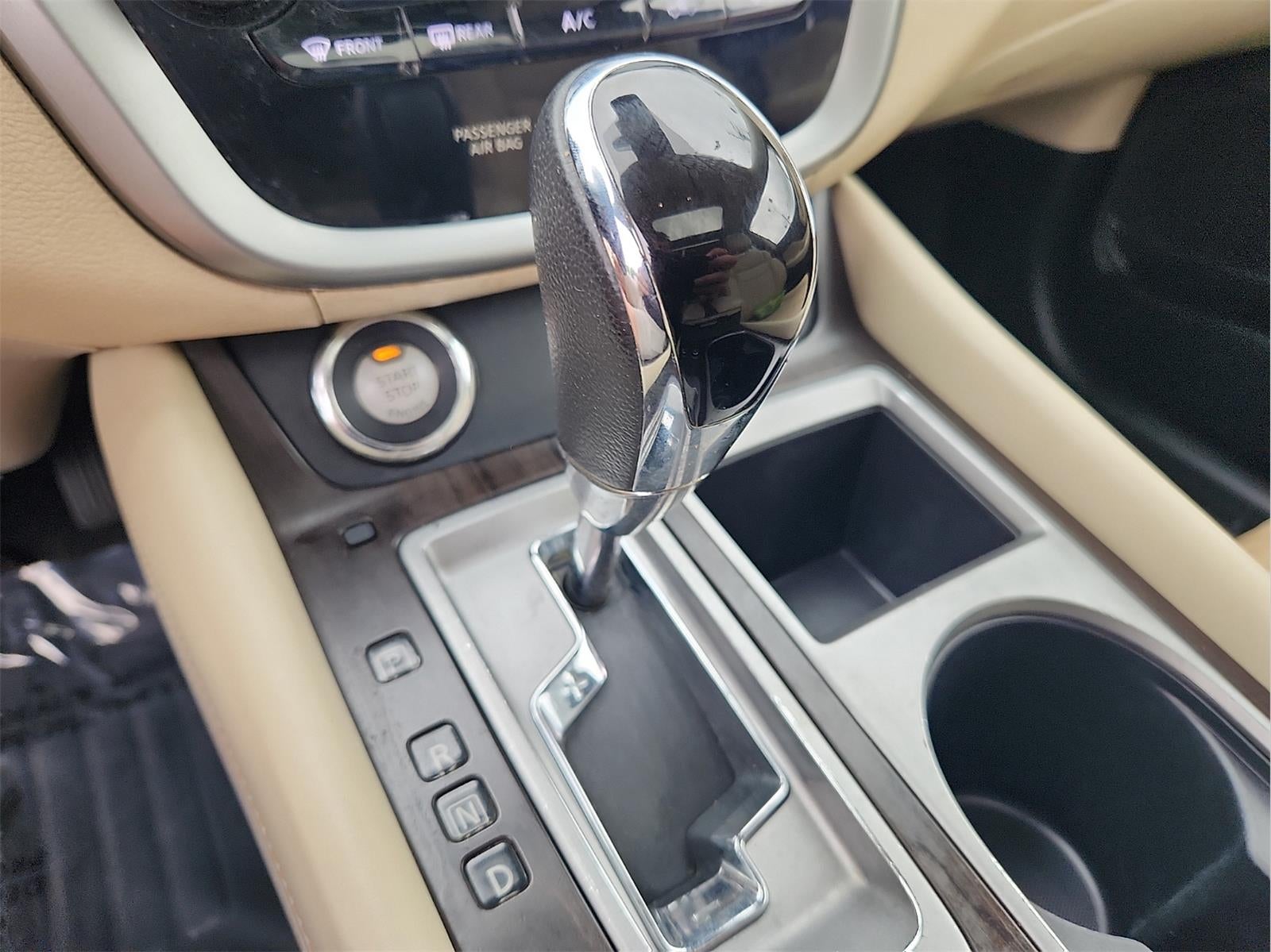 2023 Nissan Murano Platinum